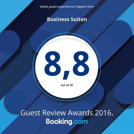 Business Suiten Bochum Buitenkant foto