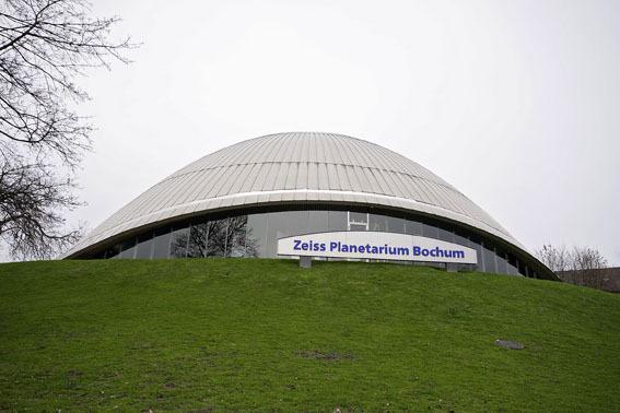 Business Suiten Bochum Buitenkant foto