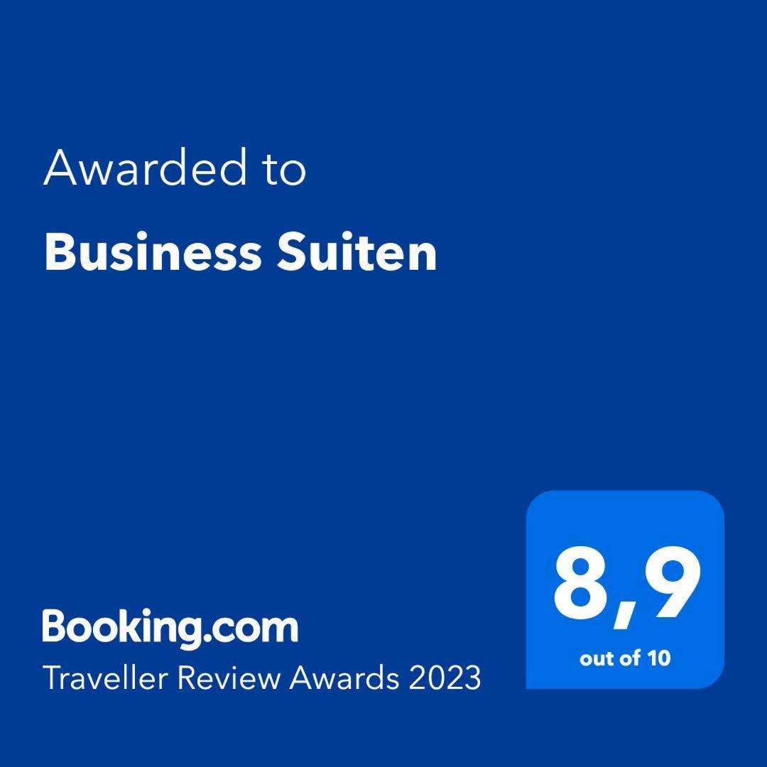 Business Suiten Bochum Buitenkant foto