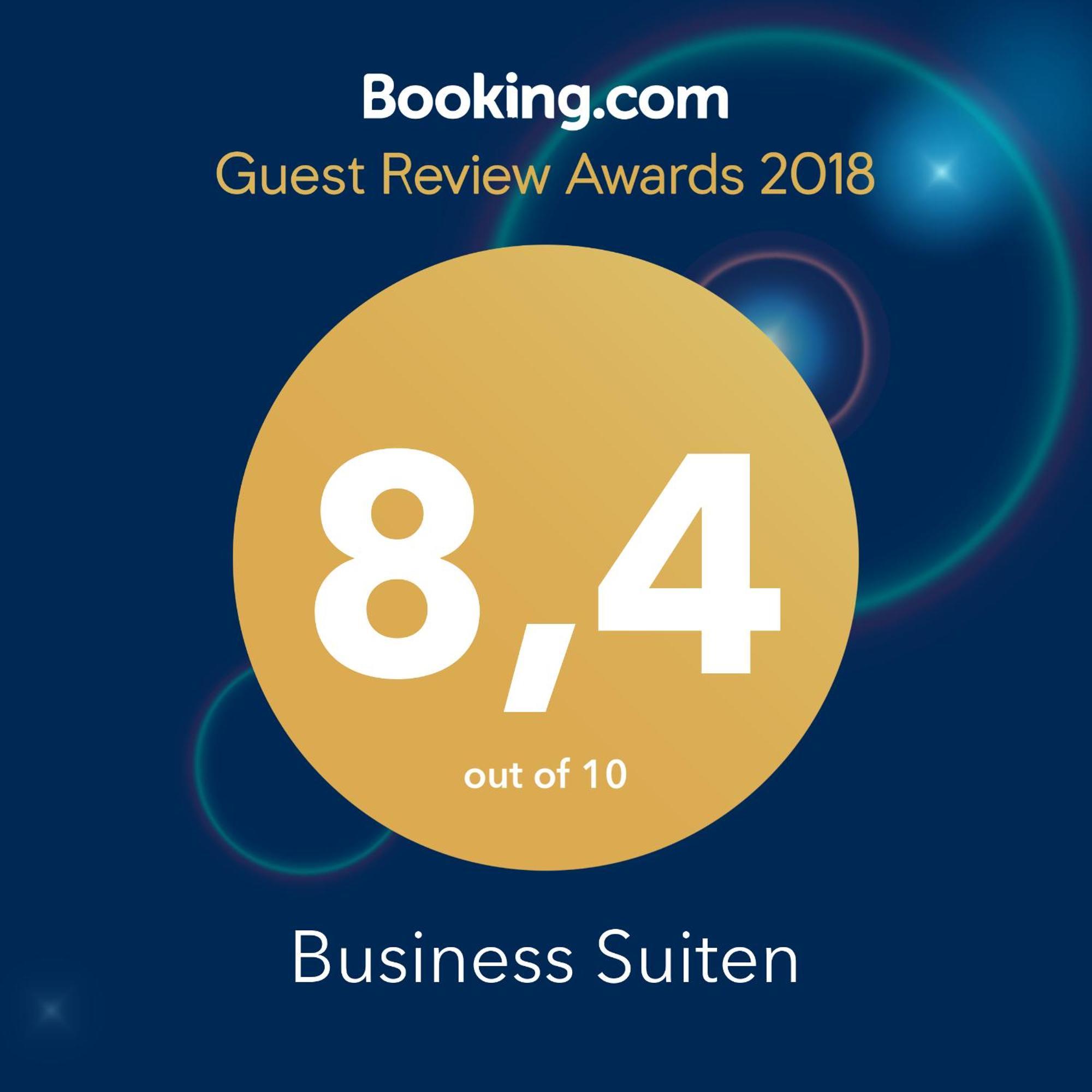 Business Suiten Bochum Buitenkant foto