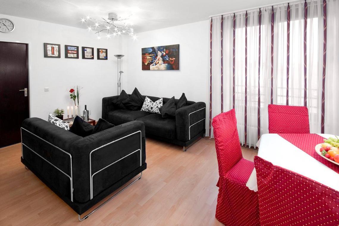Business Suiten Bochum Kamer foto