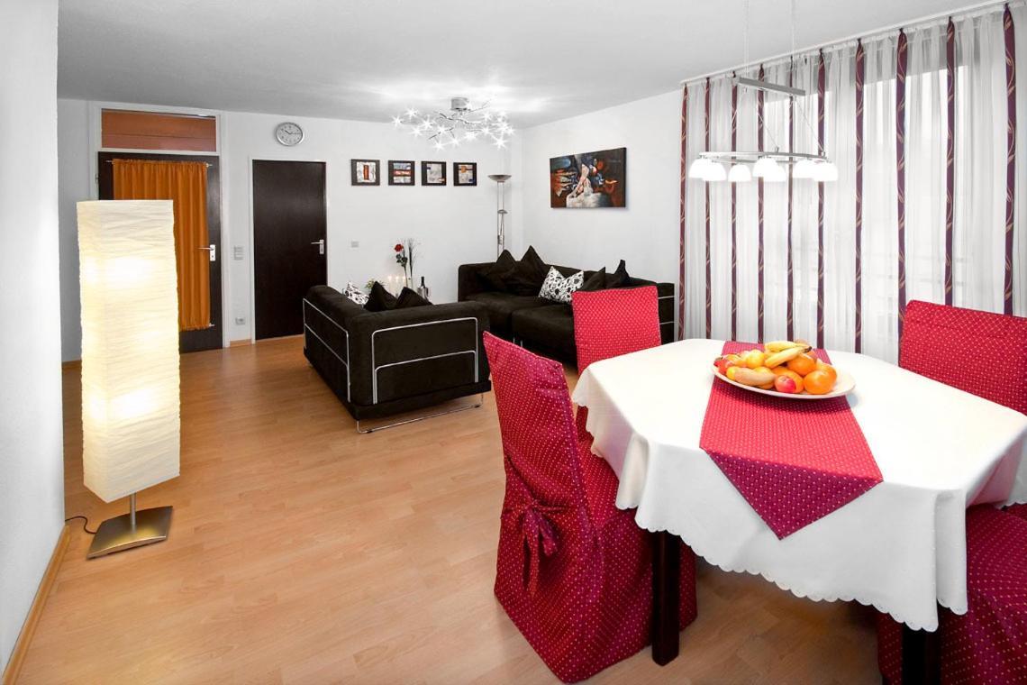 Business Suiten Bochum Kamer foto