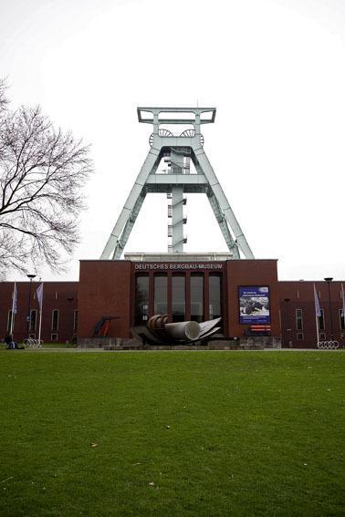 Business Suiten Bochum Buitenkant foto