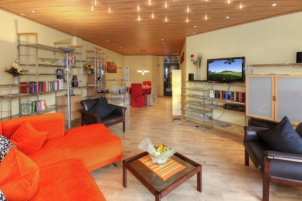 Business Suiten Bochum Kamer foto