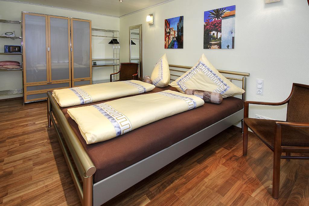 Business Suiten Bochum Kamer foto