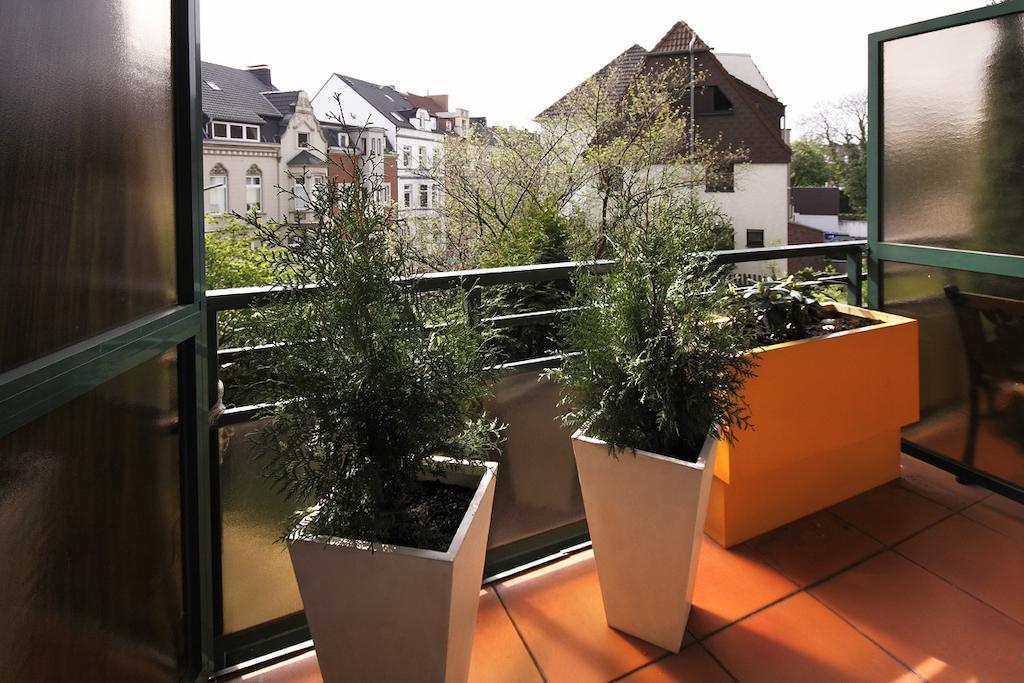 Business Suiten Bochum Buitenkant foto