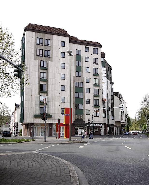 Business Suiten Bochum Buitenkant foto