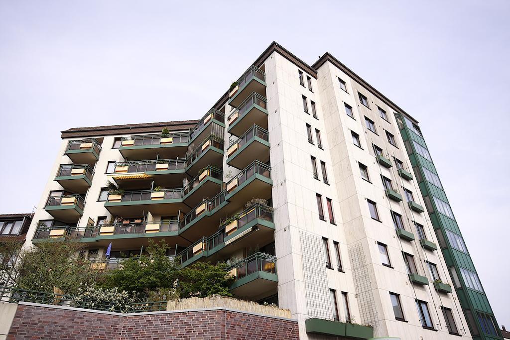 Business Suiten Bochum Buitenkant foto