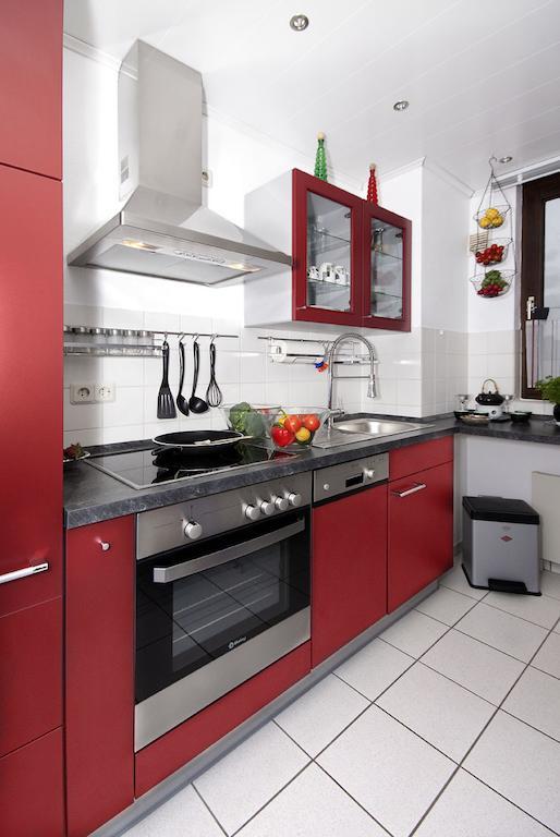 Business Suiten Bochum Kamer foto