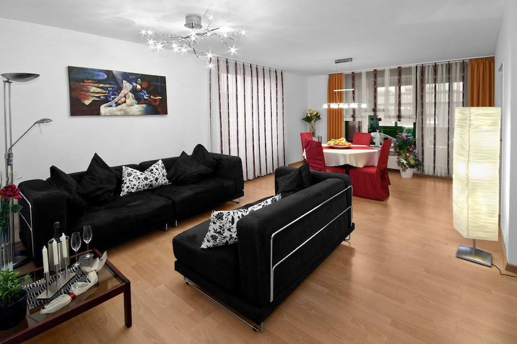 Business Suiten Bochum Kamer foto