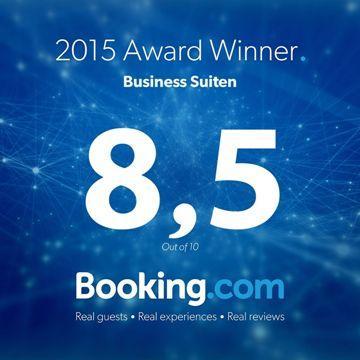 Business Suiten Bochum Buitenkant foto